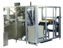 Tube filling and Sealing Machines
