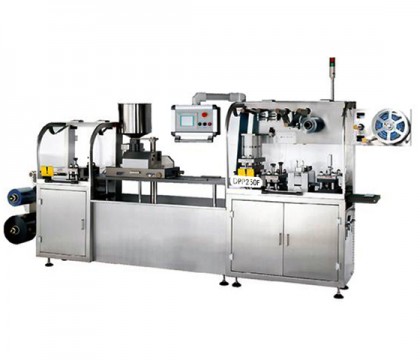 Blister Packing Machines